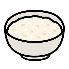 식은죽